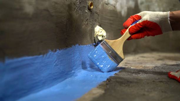 Professional waterproofing crew in Brookville, Brookville, IN