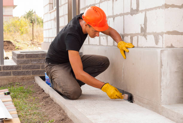 Waterproofing professionals working in Brookville, IN